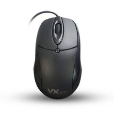 Mouse Usb óptico Duex Vxm365 Preto