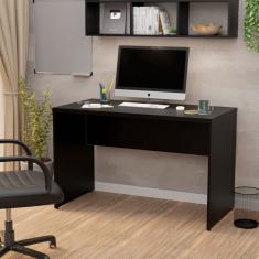 Escrivaninha Home Office 1mx60cm Tampo 30mm Netmobil