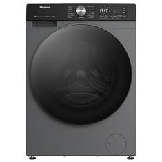 Lava e Seca 11kg Hisense 11 Programas com Wi-Fi Titanium WD3S11