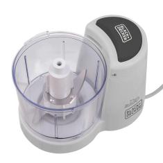 Mini Processador Black & Decker MP120 Branco 127V