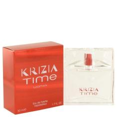 Perfume Feminino Time Krizia 50 Ml Eau De Toilette