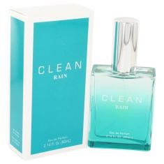Perfume Feminino Rain Clean 60 Ml Eau De Parfum