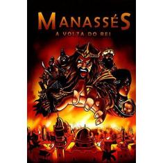 Livro - Mangá Manassés