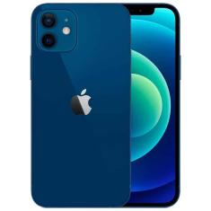 iPhone 12 (seminovo) - 64 GB - Azul