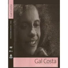 DVD Gal Costa - Programa Ensaio 1994