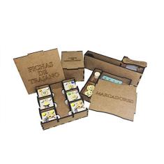 Organizador (INSERT MDF) para Trajan