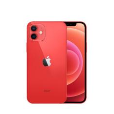 Usado: iPhone 12 64GB Vermelho Bom - Trocafone