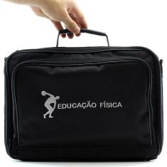 Bolsa Bordada Para Curso Faculdade Educação Física