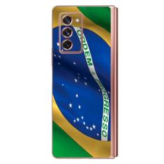 Capa Adesivo Skin628 Verso Para Samsung Galaxy Z Fold 2 5G - KawaSkin