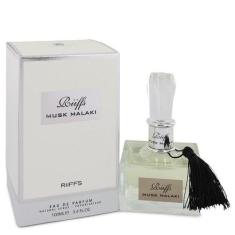 Perfume Feminino Musk Malaki Riiffs 100 ML Eau De Parfum