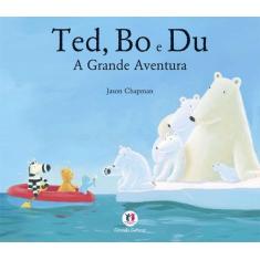 Livro - Ted, Bo e Du