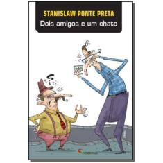 Livro - Dois amigos e um chato