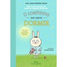 O coelhinho que queria dormir