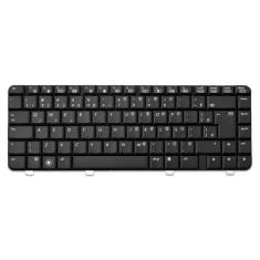 Teclado para Notebook bringIT compatível com HP Pavilion DV2700 ABNT2 