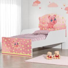 Mini Cama Porquinho Pig