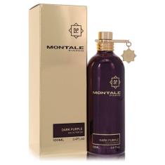 Perfume Feminino Dark Purple Montale 100 Ml Eau De Parfum