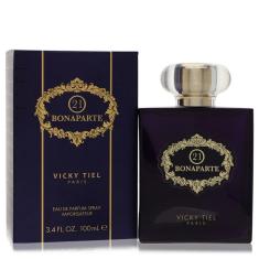 Perfume Feminino Bonaparte 21 Vicky Tiel 100 Ml Eau De Parfum