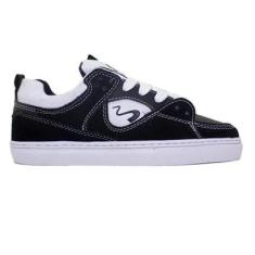 Tênis Tesla Fusion PRO DENIS SILVA - Black White-Masculino