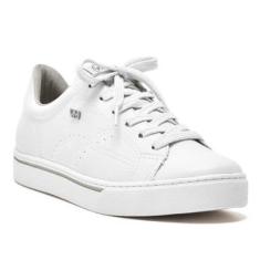 Tênis Casual Via Marte 016-008 Feminino-Feminino