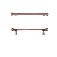 armário de aço inoxidável de bronze antigo segura os botões da barra de t puxadores modernos da gaveta para a ferragem do armário de cozinha para o quarto, ac, 128mm, 1
