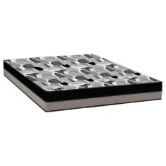 Colchão Viúva Anatômico D33 / ISO 100 Ultra Firme Double Face (128x188