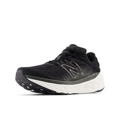 New Balance Fresh Foam X 840f V1 Tênis de corrida masculino, Blacktop/Preto, 45