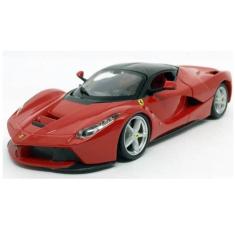 Miniatura Carro Ferrari LaFerrari  Race e Play