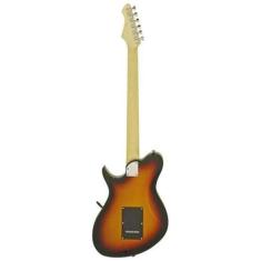 Guitarra Aria J-B'tone Baritone 3 Tone Sunburst