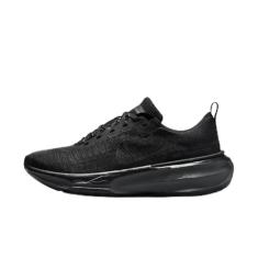 Nike ZoomX Invincible Run Flyknit 3 Tênis masculino, Preto/antracite/preto, 47