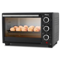 Forno Elétrico Philco 17L PFE17P Preto
