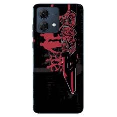 Capa Adesivo Skin055 Verso Para Motorola Moto G84 - KawaSkin