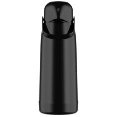 Garrafa Térmica Termolar Magic Pump 1,8L Pressão Preta