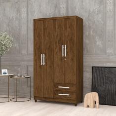 Roupeiro 4 Portas Prisma