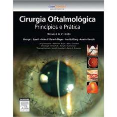 Cirurgia Oftalmologica: Princípios e Prática - 04Ed/13
