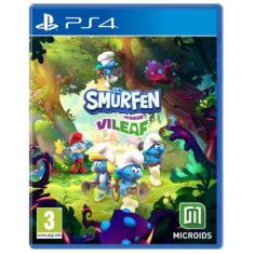 Jogo The Smurfs: Mission Vileaf Ps4
