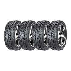 Kit 4 Pneus Double Star Aro 18 265/60R18 WildWolf W01 110T