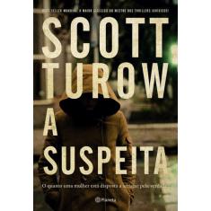 Livro - A suspeita
