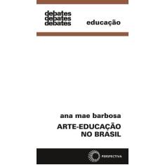 Livro - Arte-educação no Brasil