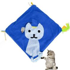Brinquedo Tapete Estimulador Para Gatos CBRN14477 - COMMERCE BRASIL