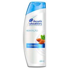 Shampoo Head & Shoulders Anticaspa Hidratação Feminino 400ml