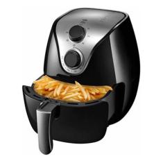 Fritadeira Airfryer Multilaser Familia 4litros 110v Preta Ce022