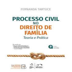 Processo Civil No Direito de Família - Teoria e Prática