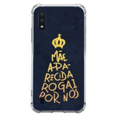 Capa Capinha De Celular Compatível com Galaxy A01 Samsung Personalizad