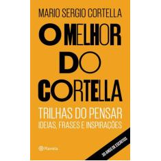 Livro - O melhor do Cortella