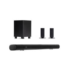 Soundbar Amvox abs 0201 200W Bluetooth Cabo Óptico Hdmi Bivolt
