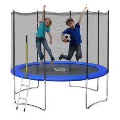 Cama Elástica Trampolim Pula Pula Outside 183 Cm Redondo Vg+ - VG Plus