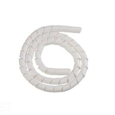 Tubo Espiral 3/4" Tramontina Branco 1 m