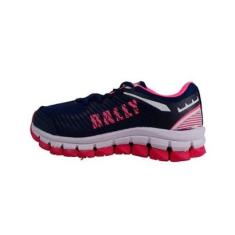 Tenis Rally Infantil - 1200-Unissex