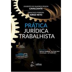 Prática jurídica trabalhista