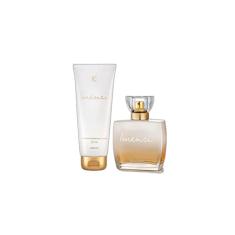 Eudora Kit Imensi Colônia Desodorante + Hidratante Corporal